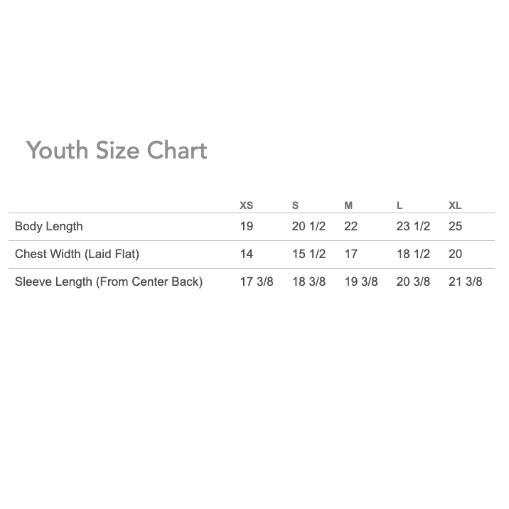 Burcham Surf Team - Long Sleeve Tee