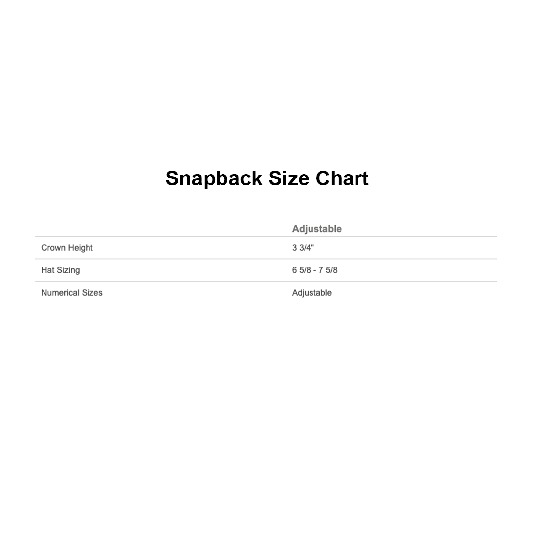 SB Swim Club Seal - Snapback
