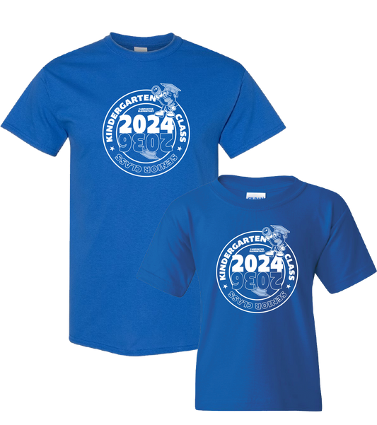 Carpenter Kindergarten 2024 T-Shirt