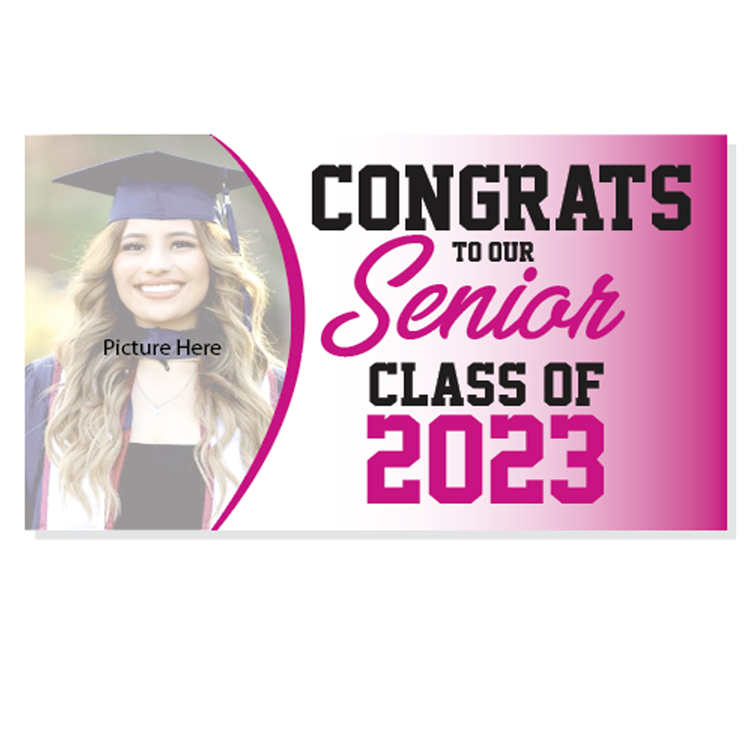 5 x 3 ft. Vinyl Banner