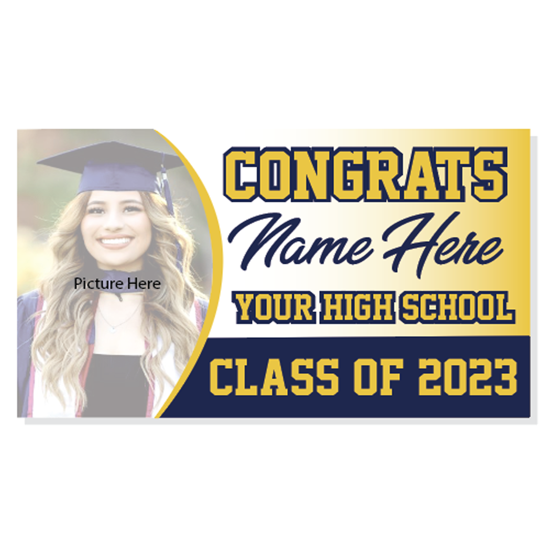 5 x 3 ft. Vinyl Banner
