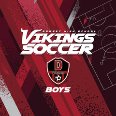 #13896 - DHS Boys Soccer 25/26 image