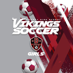 #13895 - DHS Girls Soccer 25/26 image