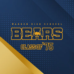 #13808 - Warren Class of 75 image