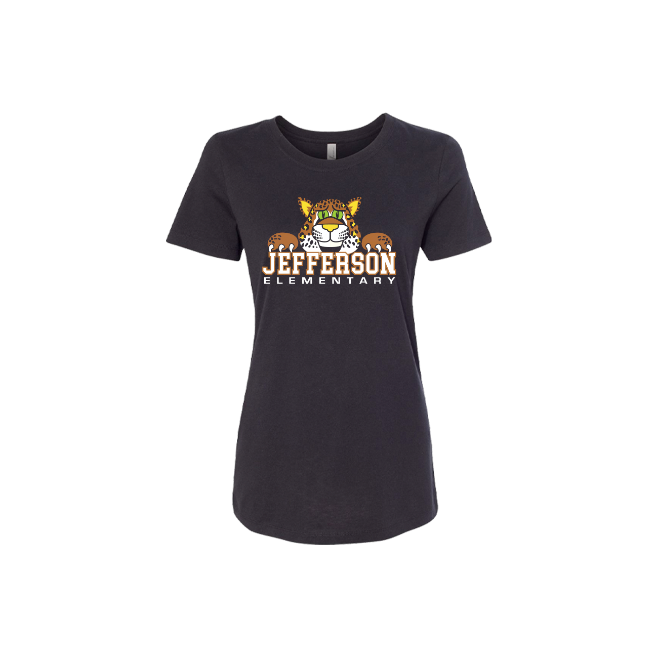 Jefferson Woman Tee