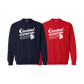 Cleveland - Staff Crewneck Sweatshirt