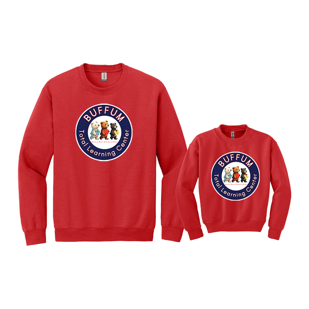 Buffum - Crewneck Sweatshirt