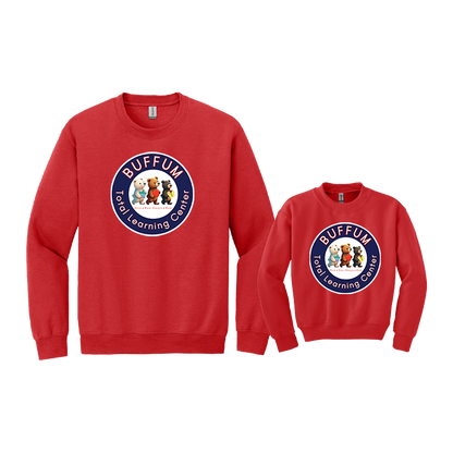 Buffum - Crewneck Sweatshirt