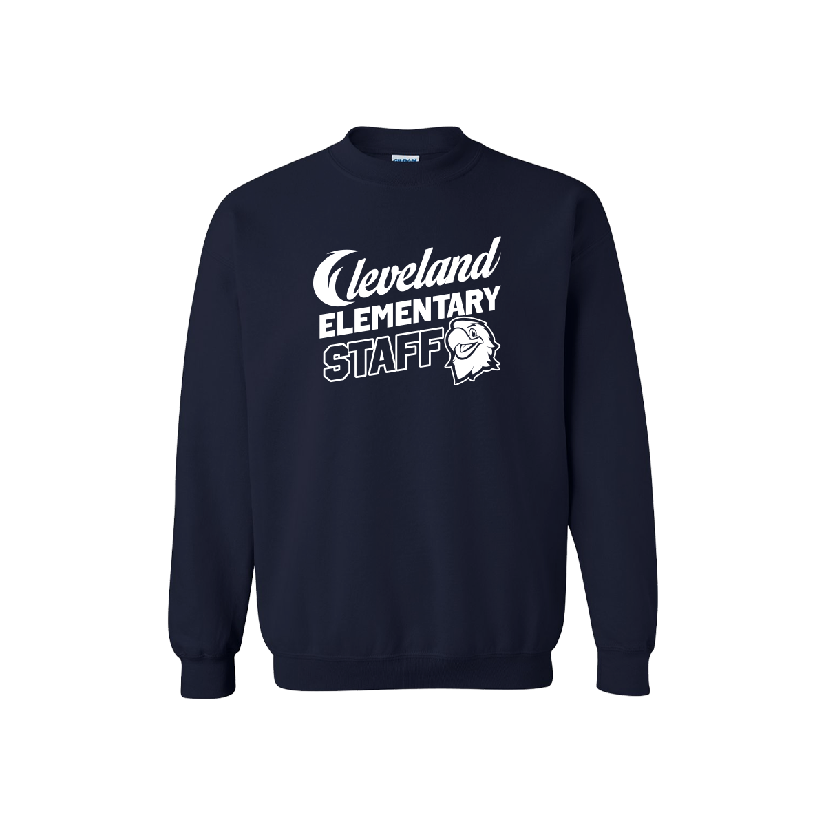 Cleveland - Staff Crewneck Sweatshirt