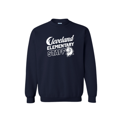 Cleveland - Staff Crewneck Sweatshirt