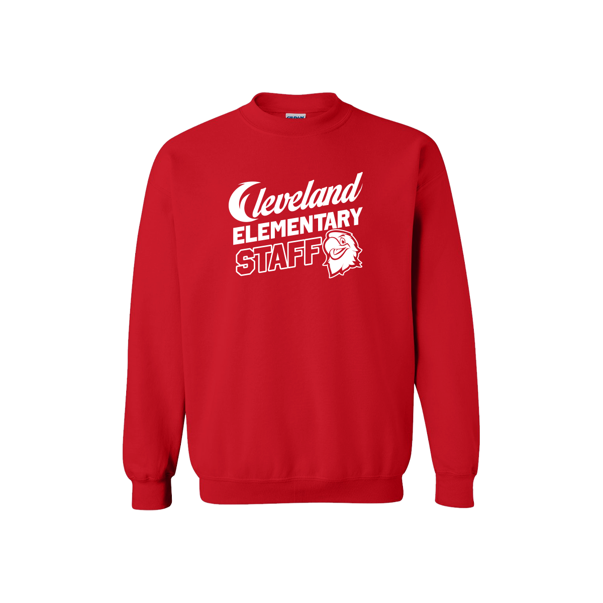 Cleveland - Staff Crewneck Sweatshirt