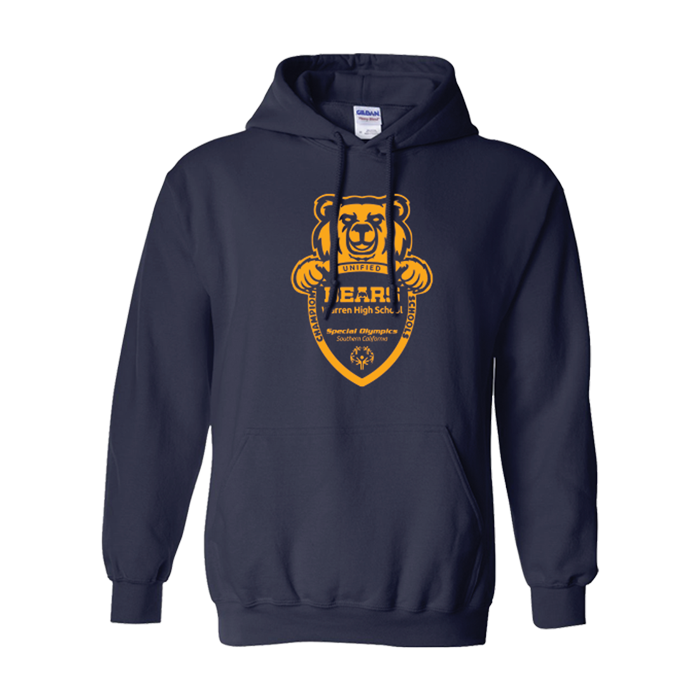 Warren Special Olympics Hoodie