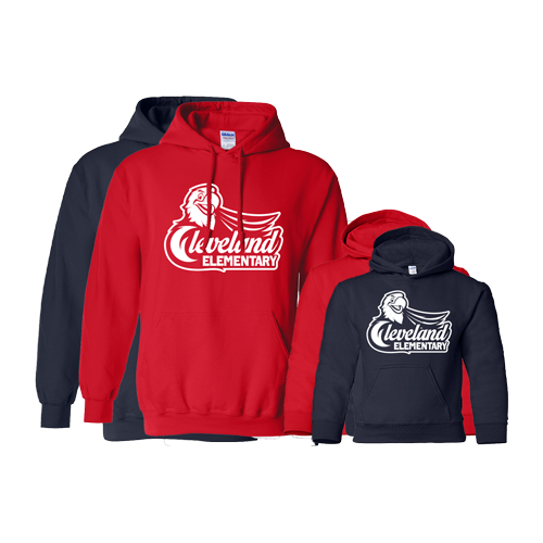 Cleveland Spirit Hoodie