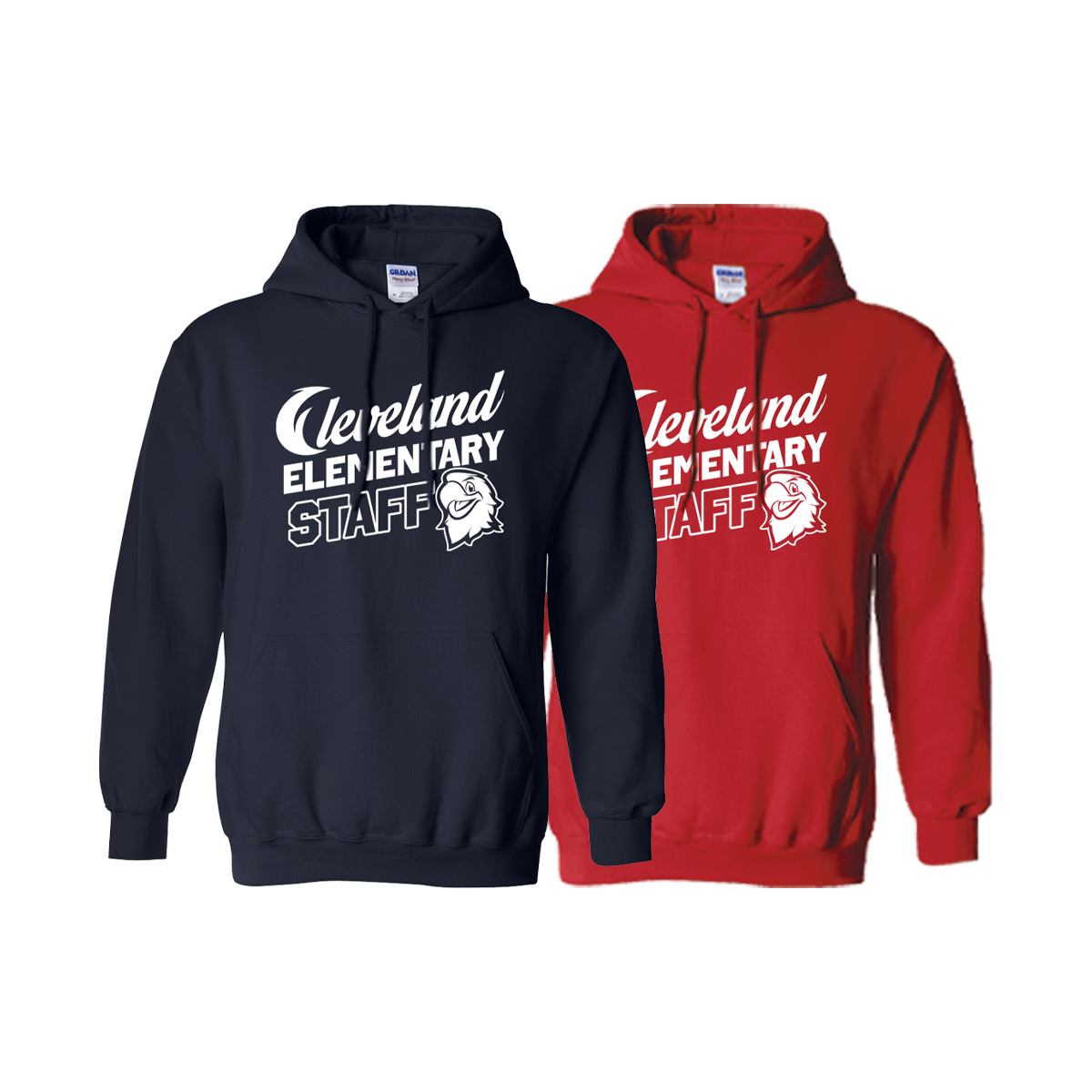 Cleveland - Staff Hoodie