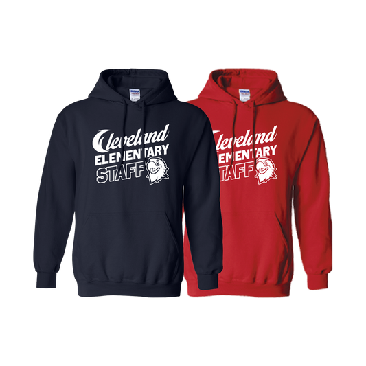 Cleveland - Staff Hoodie