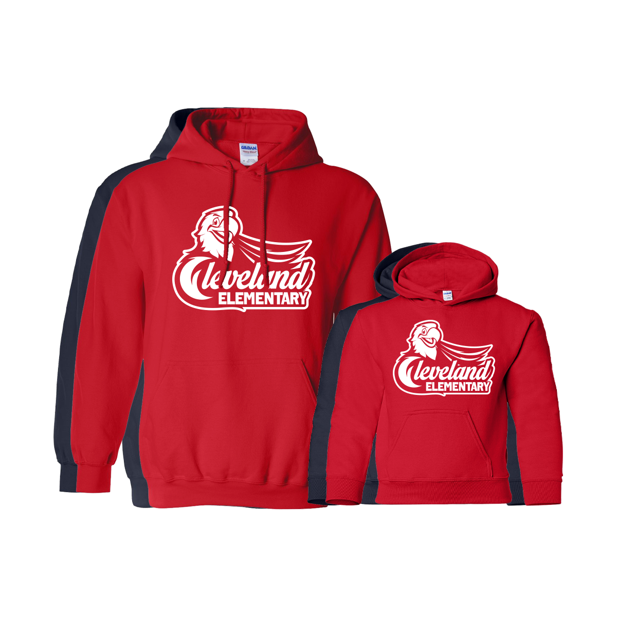 Cleveland Spirit Hoodie