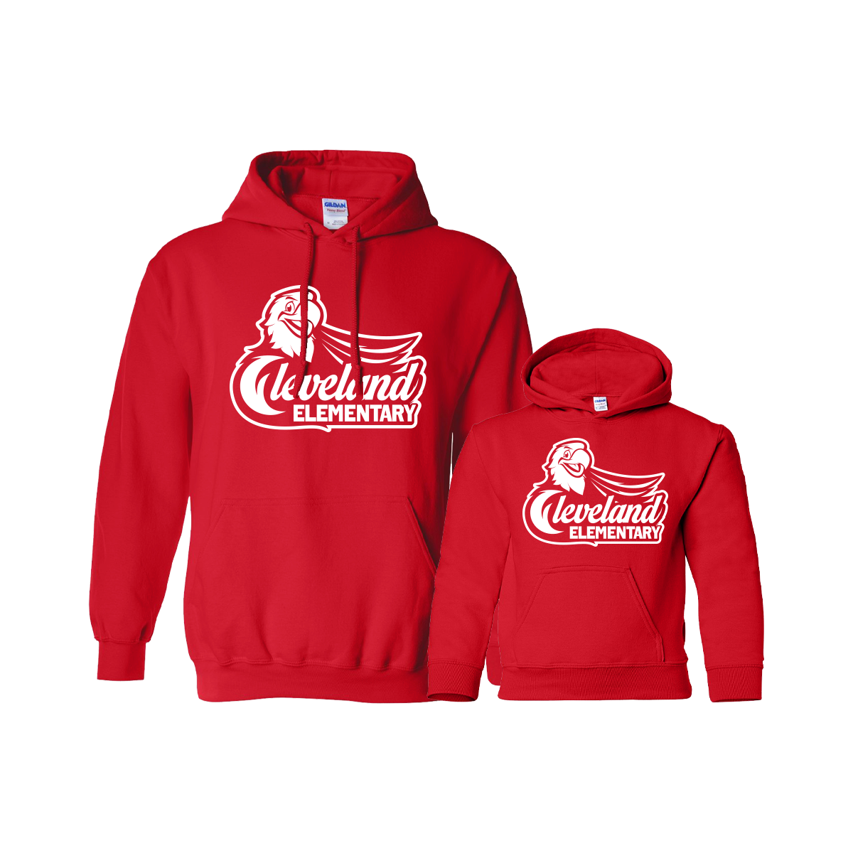 Cleveland Spirit Hoodie