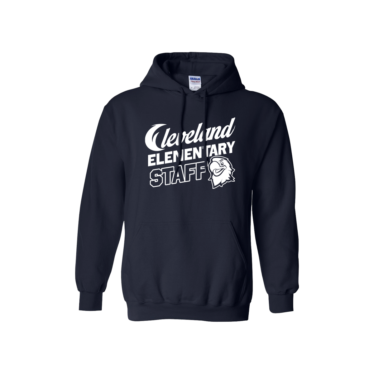 Cleveland - Staff Hoodie