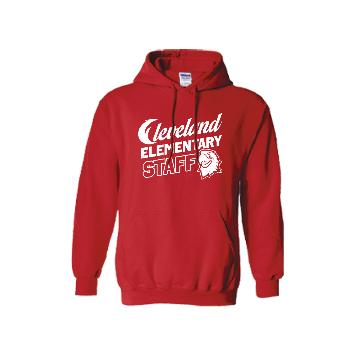 Cleveland - Staff Hoodie