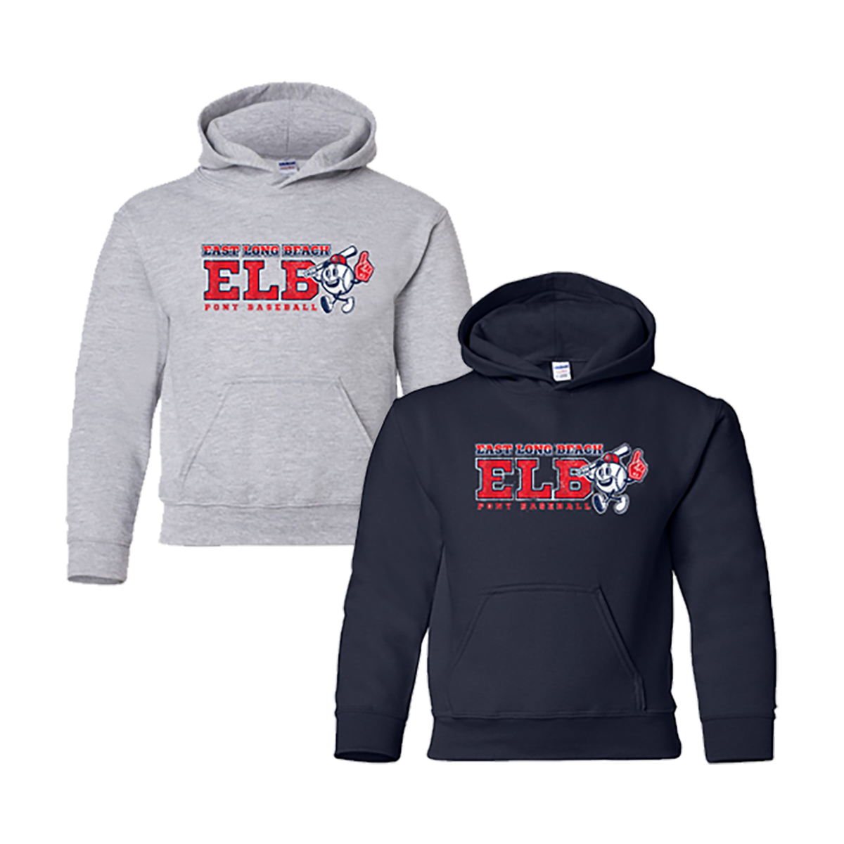 ELB Homer Hoodie