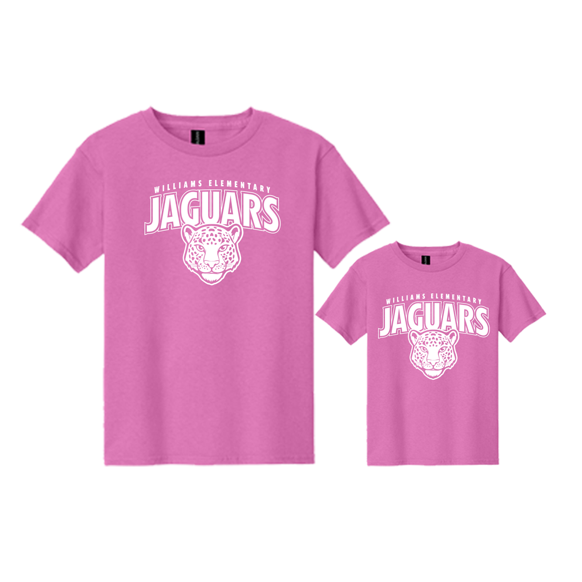 Williams Jaguars - Tee