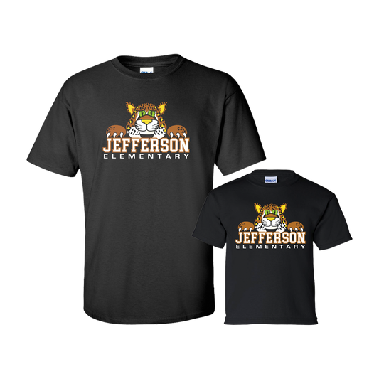 Jefferson Youth and Adult Tee