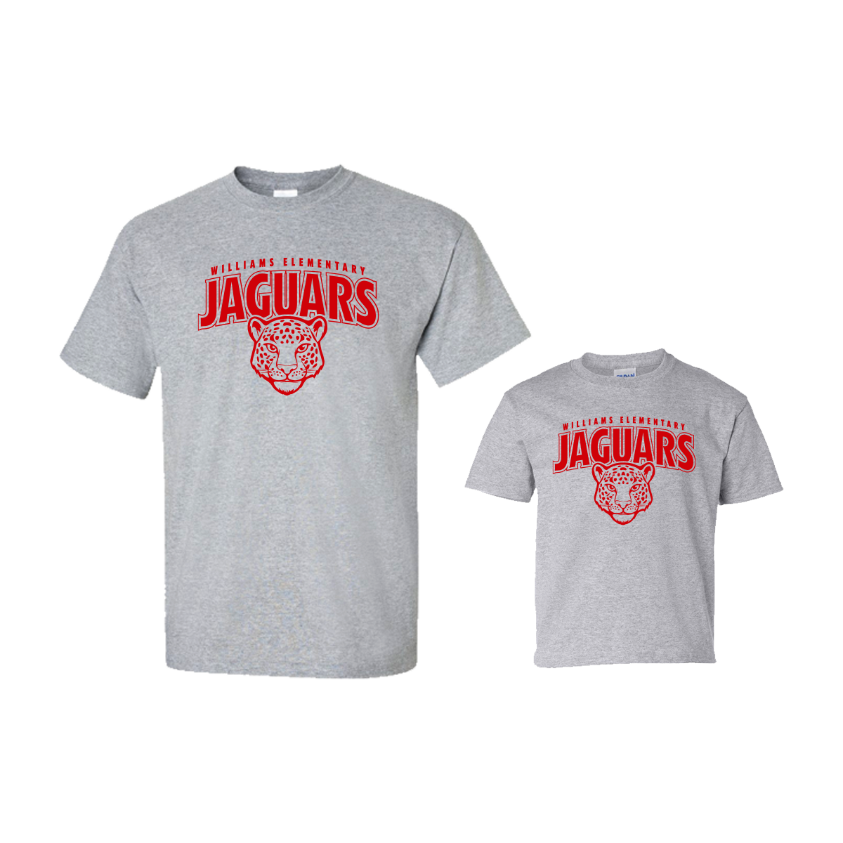 Williams Jaguar - Spirit Tee