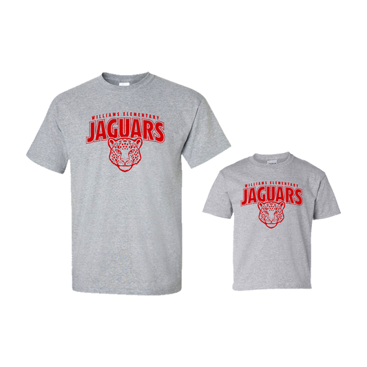 Williams Jaguar - Spirit Tee