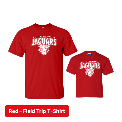 Williams Jaguars - Tee