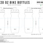 20 oz. Bike Bottle