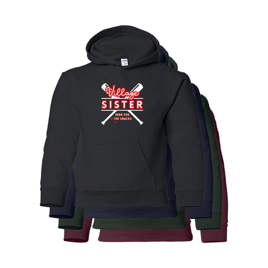 Village Sister Hoodie