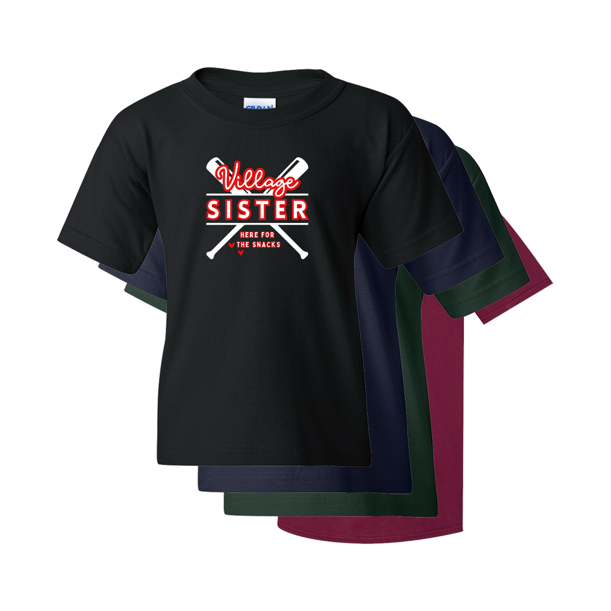 Village Sister Tee