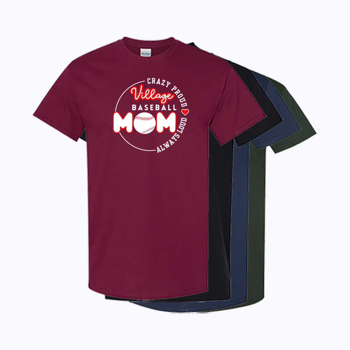 Village Mom Tee