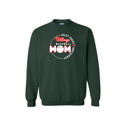 Village Mom Crewneck