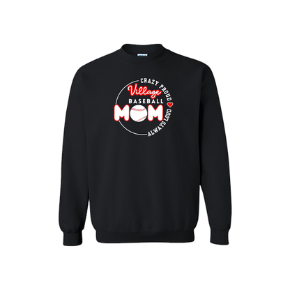 Village Mom Crewneck