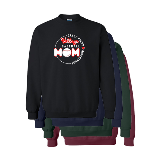 Village Mom Crewneck