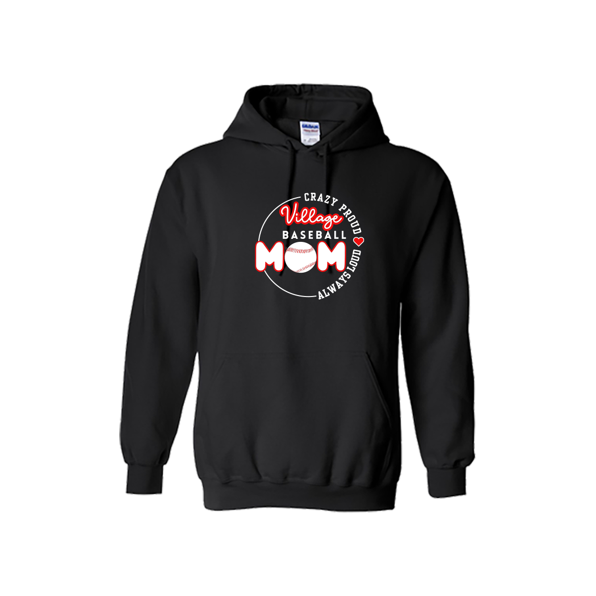 Village Mom Hoodie