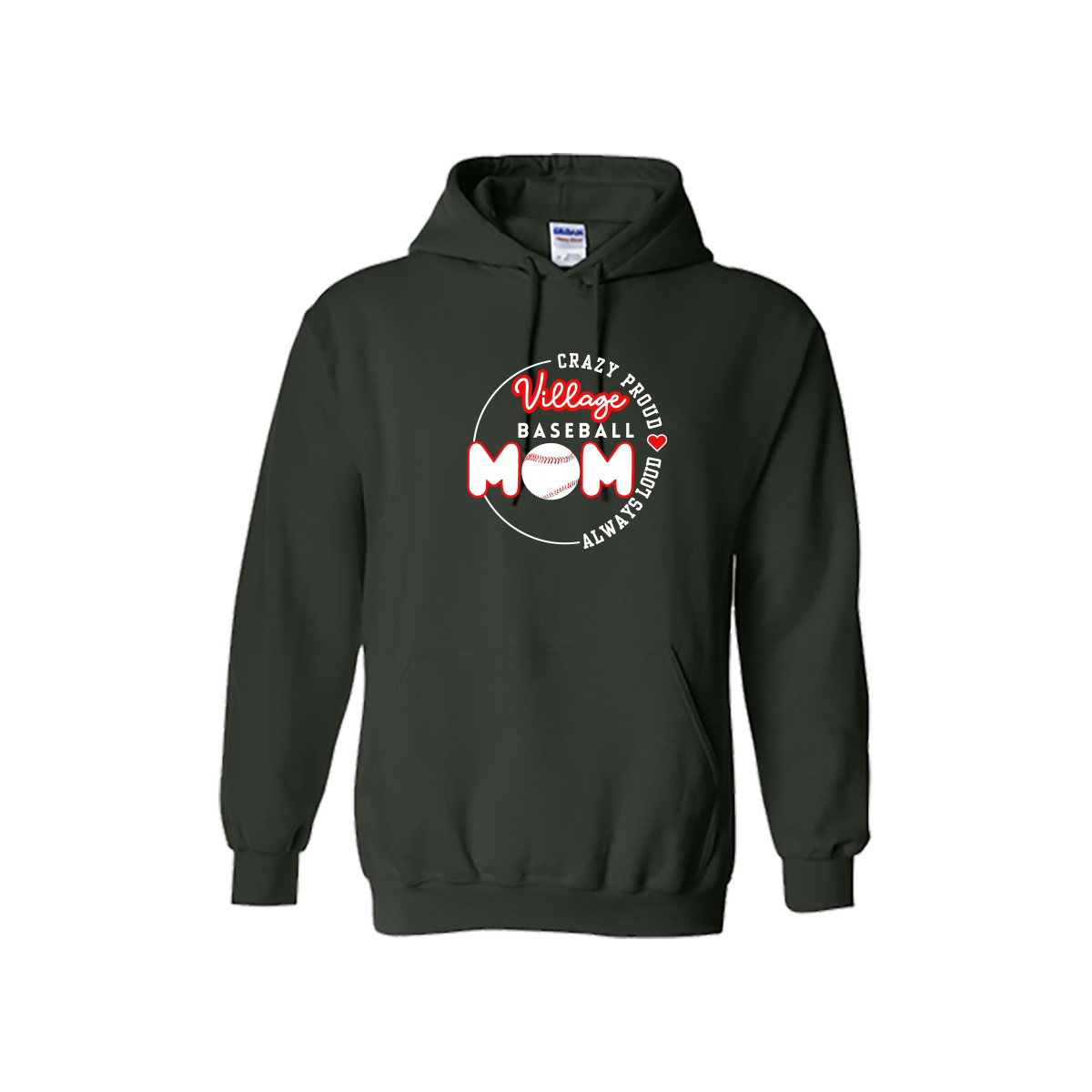 Village Mom Hoodie