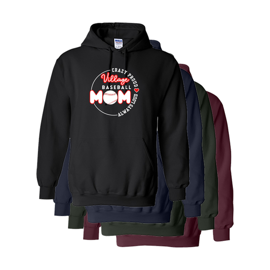 Village Mom Hoodie