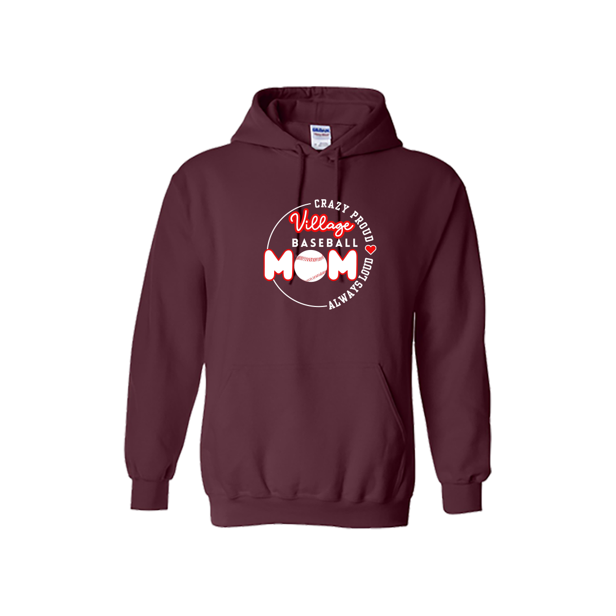 Village Mom Hoodie