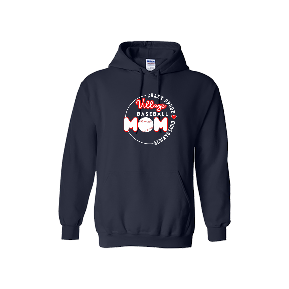 Village Mom Hoodie