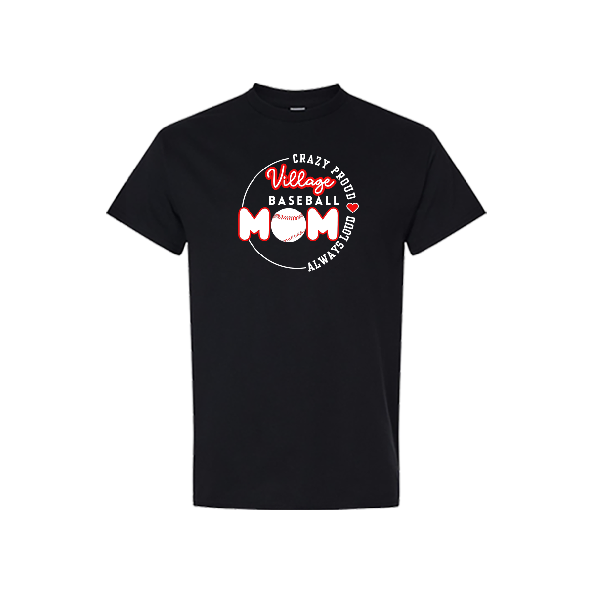 Village Mom Tee