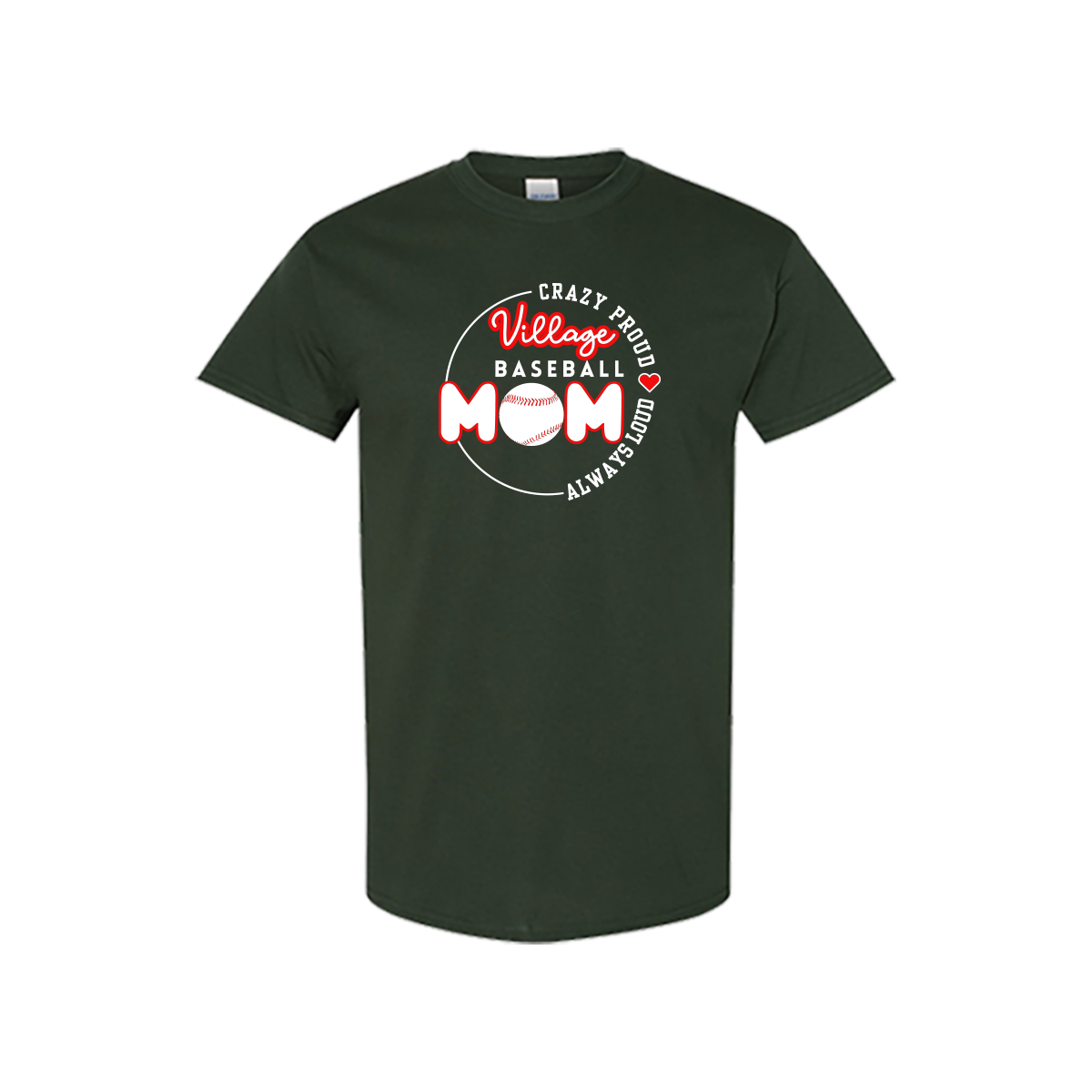 Village Mom Tee