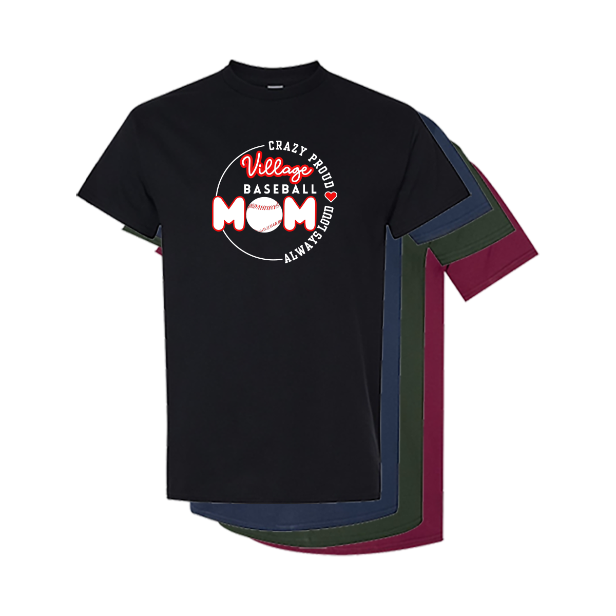 Village Mom Tee