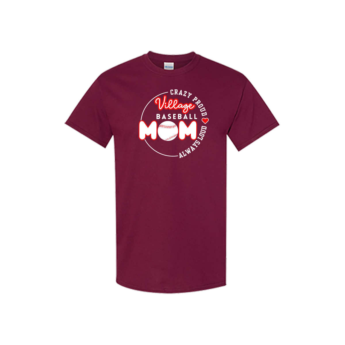 Village Mom Tee