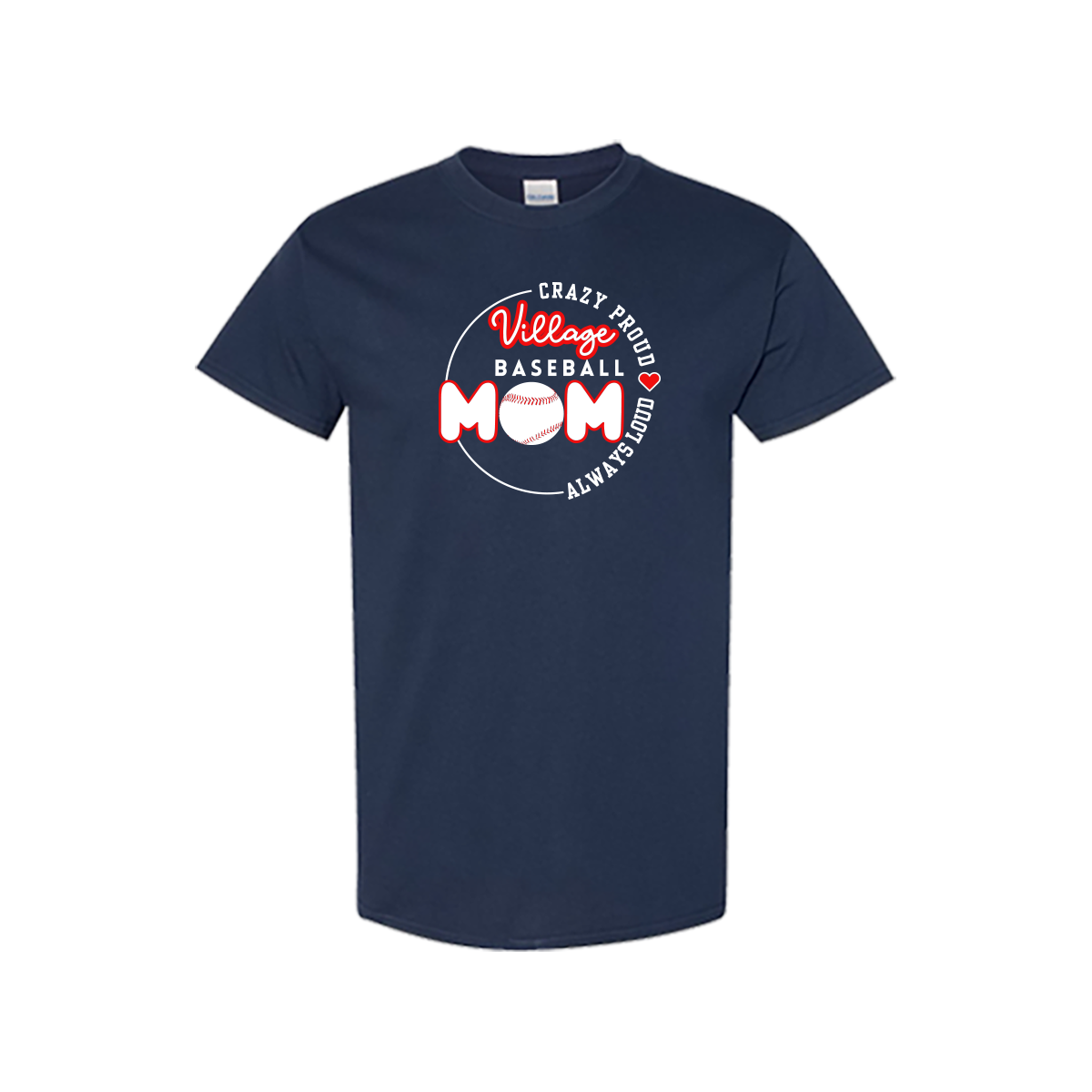 Village Mom Tee