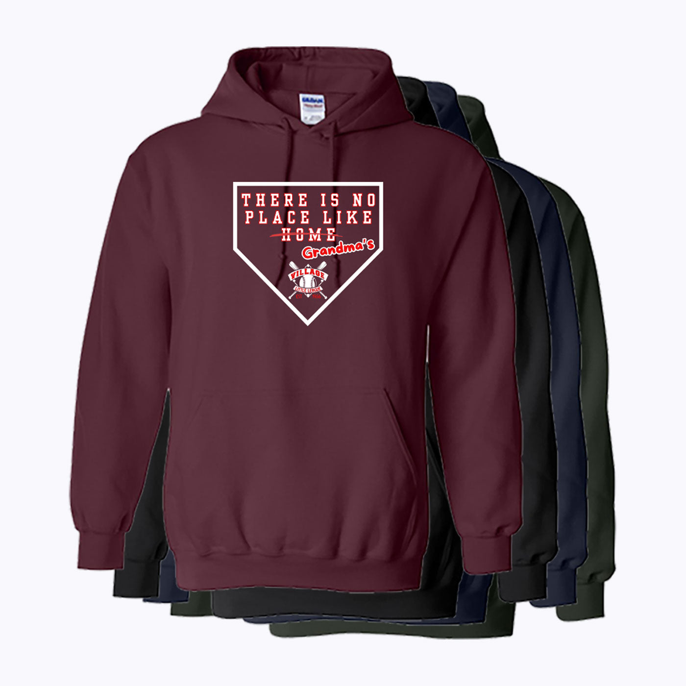 Village Grandma Hoodie