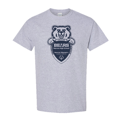 Warren Special Olympics  - T-Shirt