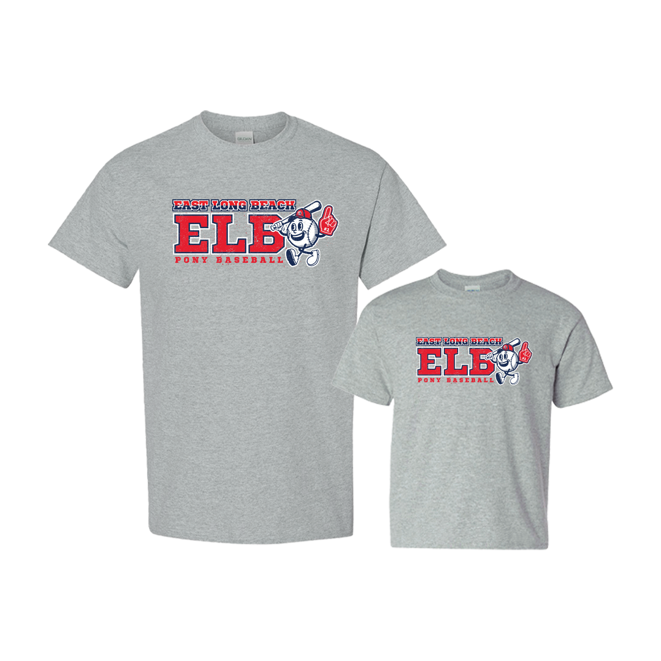 ELB Homer T-shirt