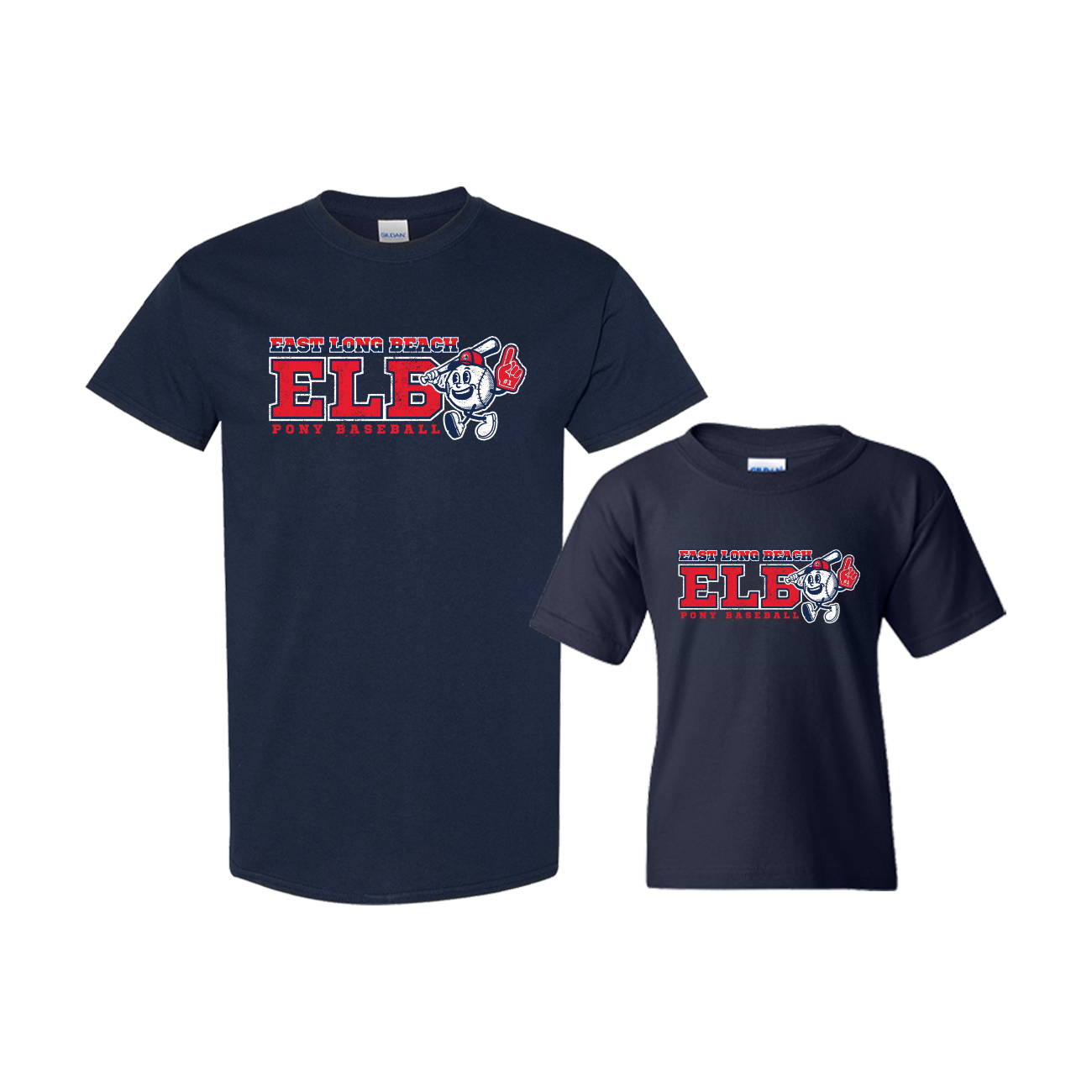 ELB Homer T-shirt